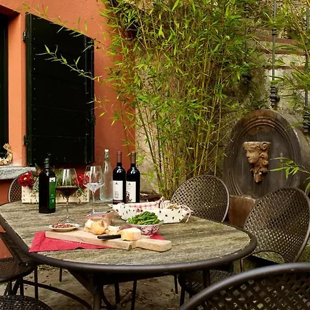 فندق مبيت وإفطار Il Mulino Canzo