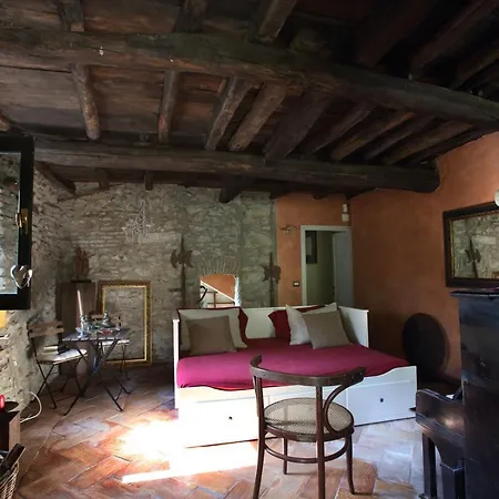 Il Mulino فندق مبيت وإفطار
